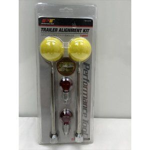 Performance Tool W1276 Led Trailer Hitch Alignment Kit   Helps You Align Your